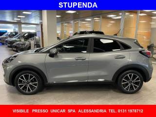 FORD Puma usata, con Controllo automatico clima