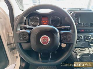 FIAT Panda usata, con Controllo trazione