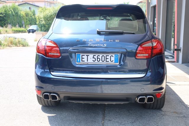 PORSCHE Cayenne usata 73