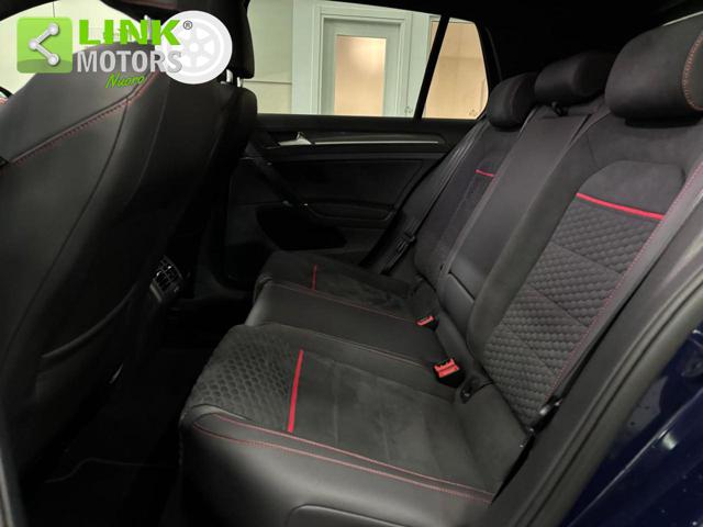 VOLKSWAGEN Golf GTI usata, con Controllo vocale