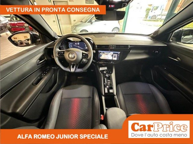 ALFA ROMEO Junior usata, con Volante in pelle
