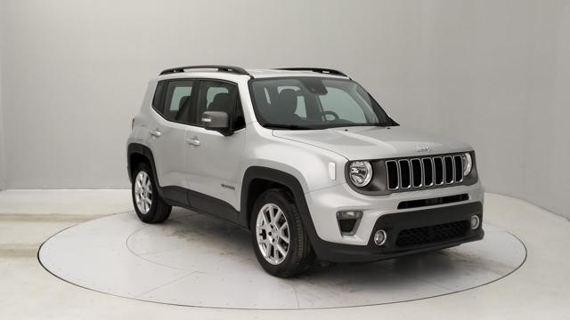 JEEP Renegade usata, con Boardcomputer