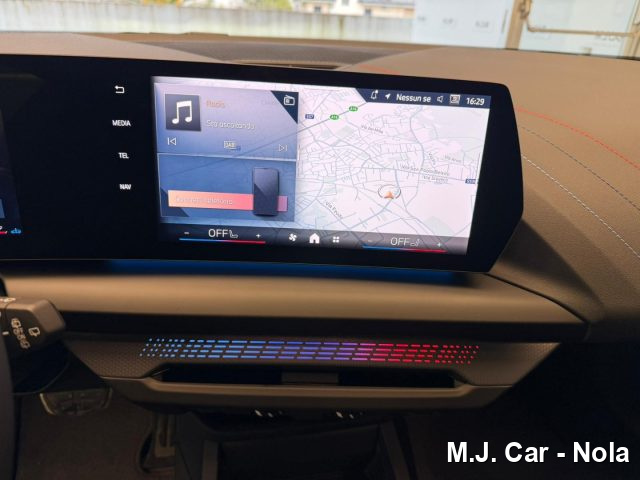 BMW 118 usata, con ESP