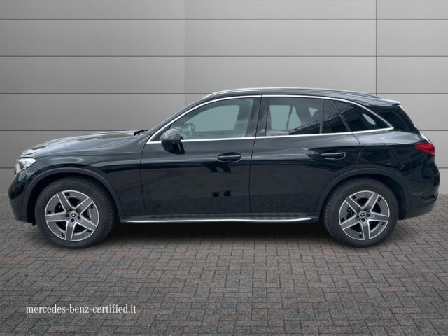 MERCEDES-BENZ GLC 220 usata, con Autoradio