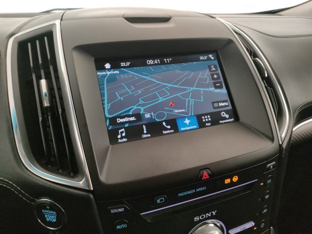 FORD Edge usata, con Sedili riscaldati