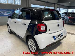 SMART ForFour usata, con Airbag Passeggero