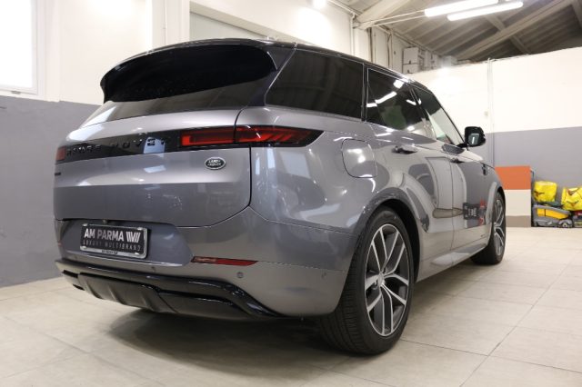 LAND ROVER Range Rover Sport usata, con Autoradio