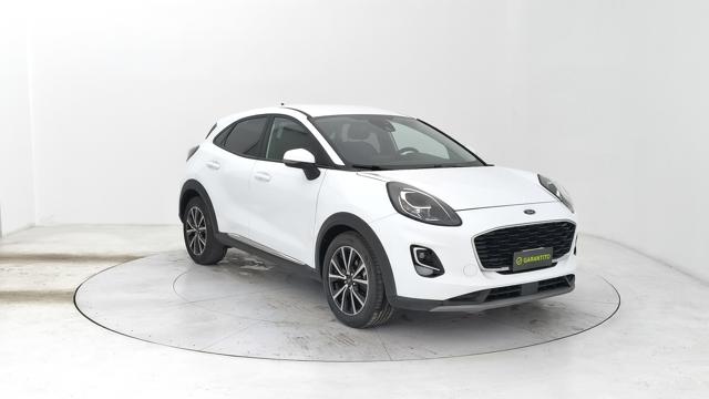 FORD Puma usata, con Boardcomputer