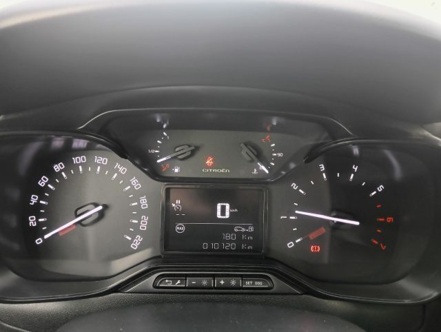 CITROEN C3 usata, con Boardcomputer