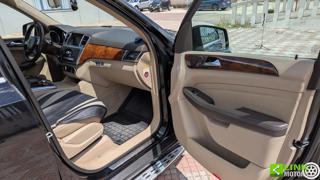 MERCEDES-BENZ ML 250 usata, con Cruise Control