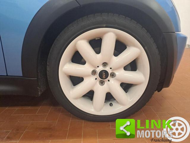 MINI Mini usata, con Fendinebbia