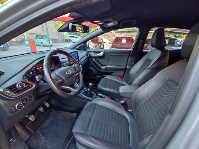 FORD Puma usata, con Climatizzatore