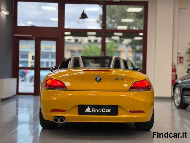 BMW Z4 usata, con Airbag laterali