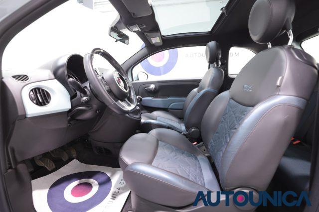 FIAT 500 usata, con USB