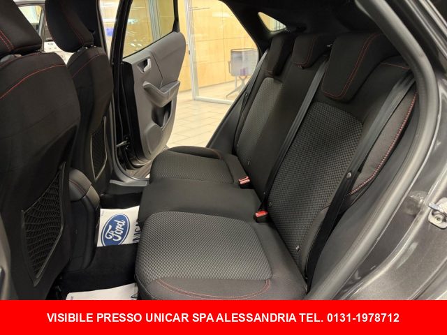 FORD Puma usata, con Touch screen