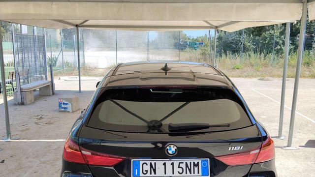 BMW 118 usata, con Climatizzatore