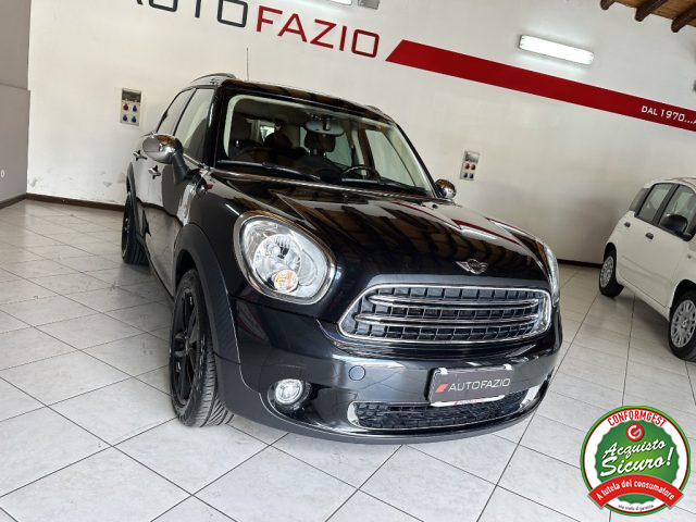 MINI Countryman usata, con Airbag laterali