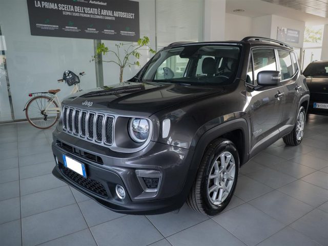 JEEP Renegade usata, con ABS