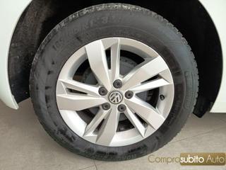 VOLKSWAGEN Polo usata, con Airbag testa