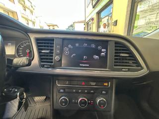 SEAT Leon usata, con Servosterzo