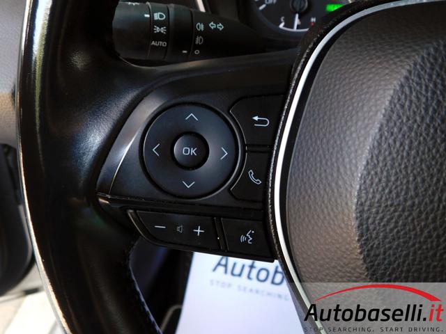 TOYOTA Corolla usata, con Streaming musicale integrato