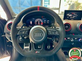 AUDI RS3 usata, con Sedili sportivi
