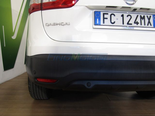 NISSAN Qashqai usata, con Vetri oscurati