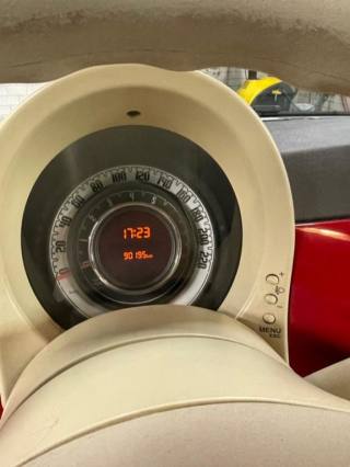 FIAT 500 usata, con Chiusura centralizzata telecomandata