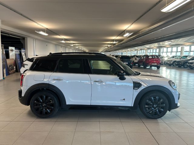 MINI Countryman usata, con Boardcomputer
