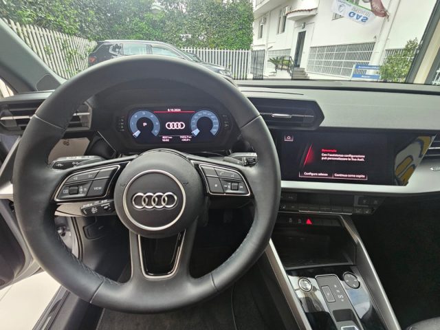 AUDI A3 usata, con Cerchi in lega