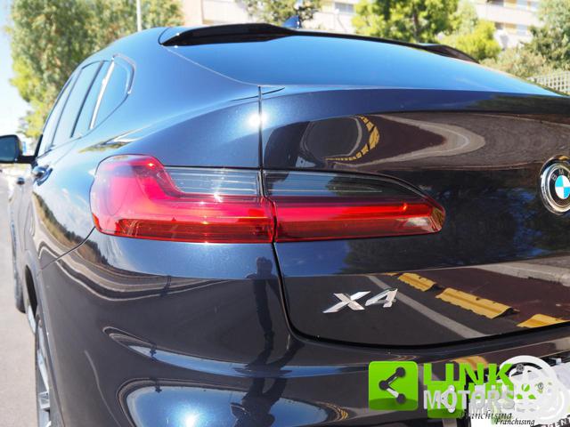 BMW X4 usata 29