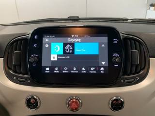 FIAT 500 usata, con Luci diurne LED