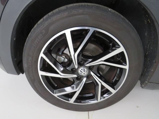 VOLKSWAGEN T-Cross usata, con Fendinebbia