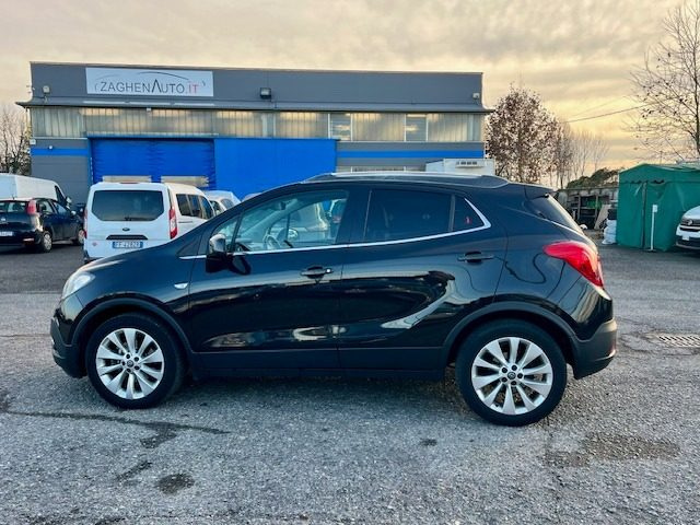 OPEL Mokka usata, con Autoradio