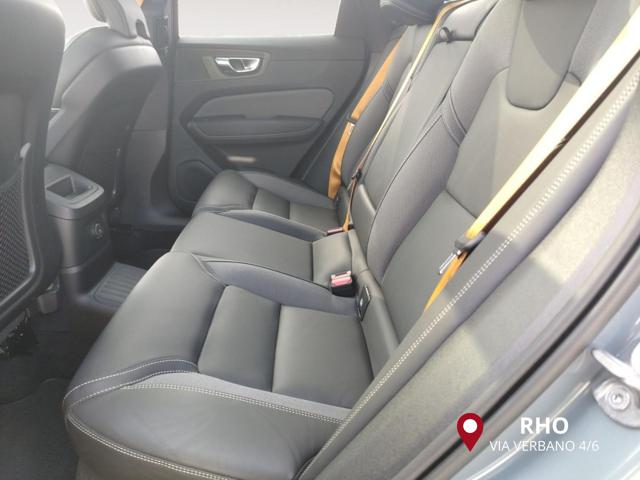 VOLVO XC60 usata, con Interni in pelle