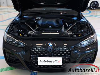 BMW 430 usata, con Luci diurne LED