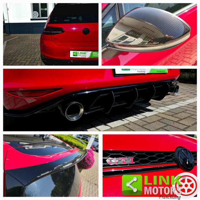 VOLKSWAGEN Golf GTI usata, con Cruise Control