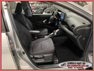 TOYOTA Yaris usata, con MP3