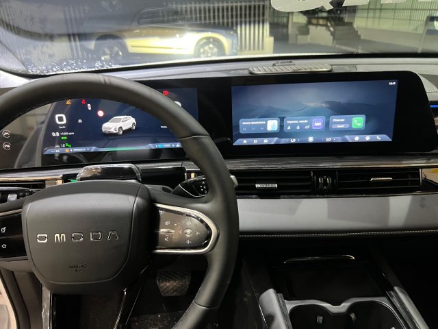 OMODA 5 usata, con Fendinebbia