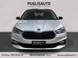 SKODA Fabia usata, con Airbag