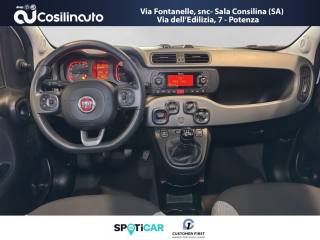 FIAT Panda usata, con Controllo trazione