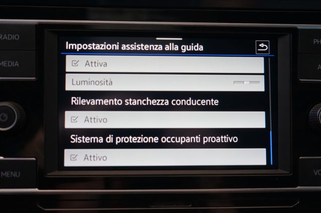 VOLKSWAGEN Tiguan usata, con Immobilizzatore elettronico