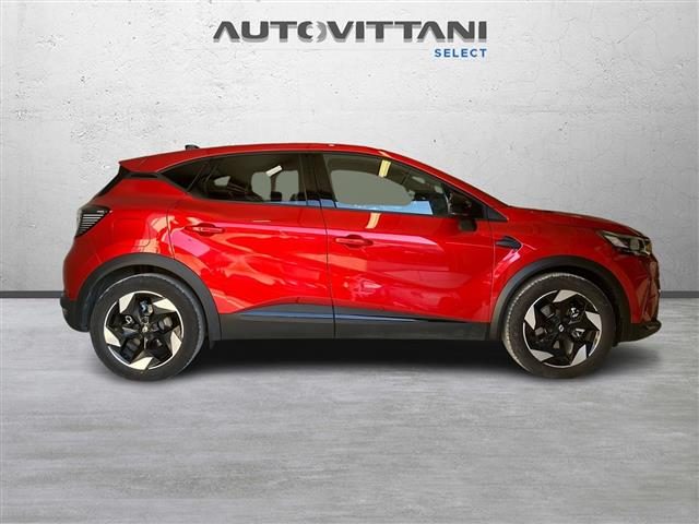 RENAULT Captur usata, con Airbag Passeggero