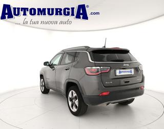 JEEP Compass usata, con Airbag laterali