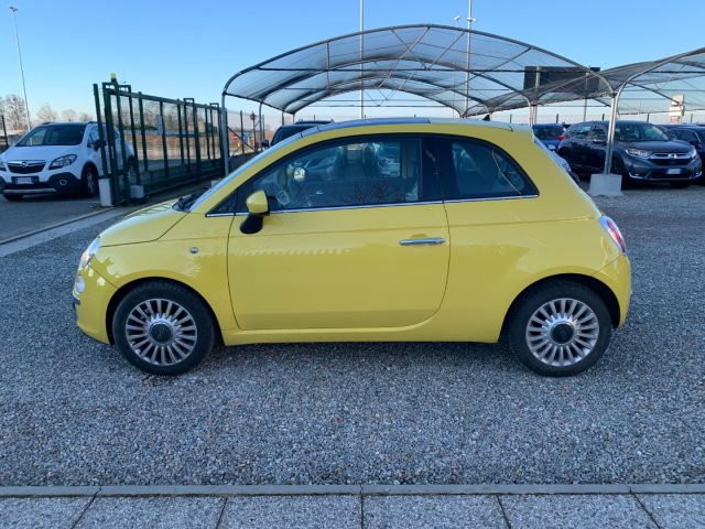 FIAT 500 usata, con Cronologia tagliandi