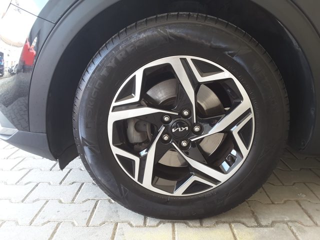 KIA Sportage usata, con Airbag Passeggero