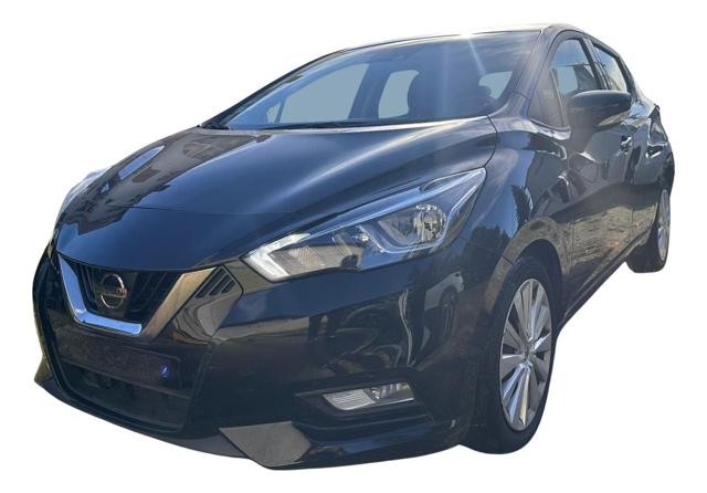 NISSAN Micra usata, con Airbag Passeggero