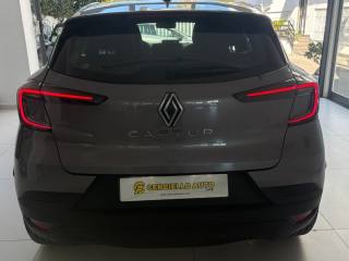 RENAULT Captur usata, con Volante multifunzione