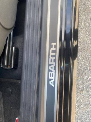 ABARTH 595 usata, con Airbag testa