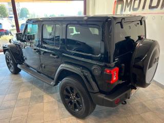 JEEP Wrangler usata, con Controllo automatico clima